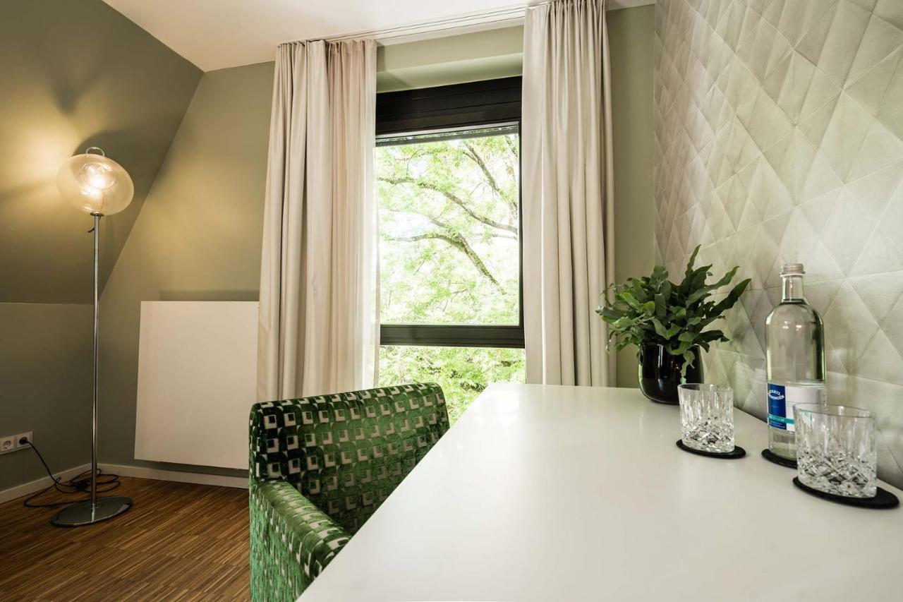 Abbate Boutique Hotel Ulm Exterior foto