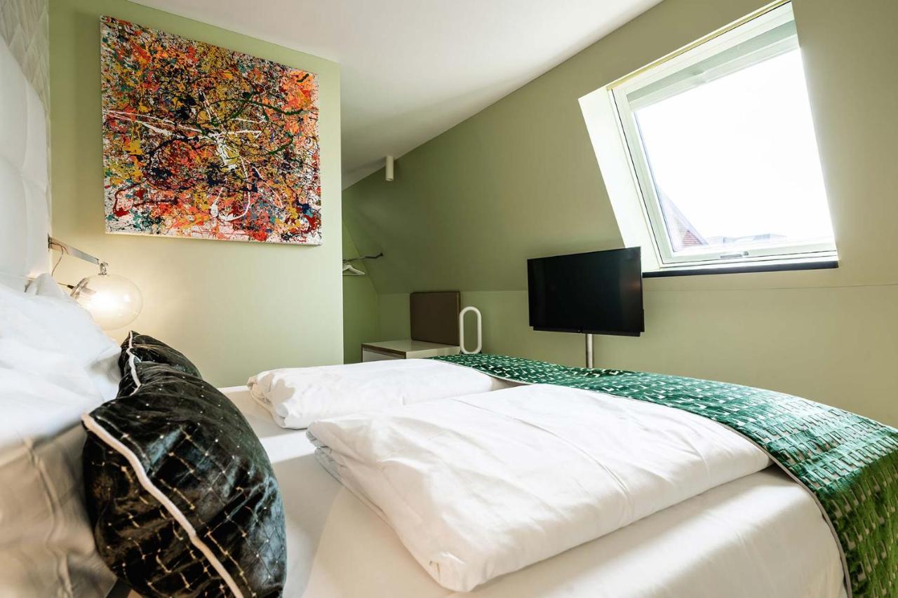 Abbate Boutique Hotel Ulm Exterior foto