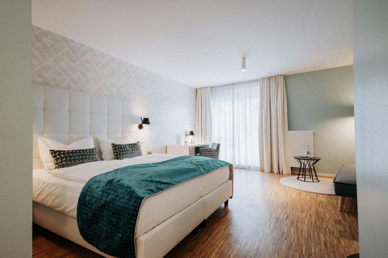 Abbate Boutique Hotel Ulm Exterior foto