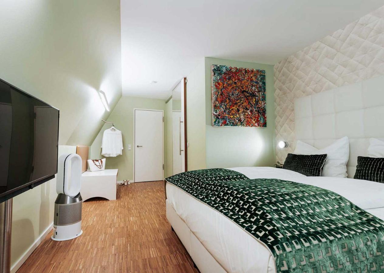 Abbate Boutique Hotel Ulm Exterior foto
