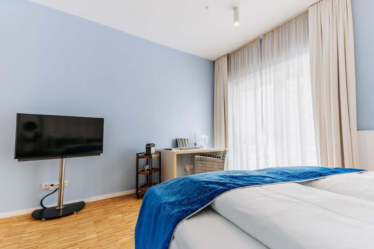 Abbate Boutique Hotel Ulm Exterior foto