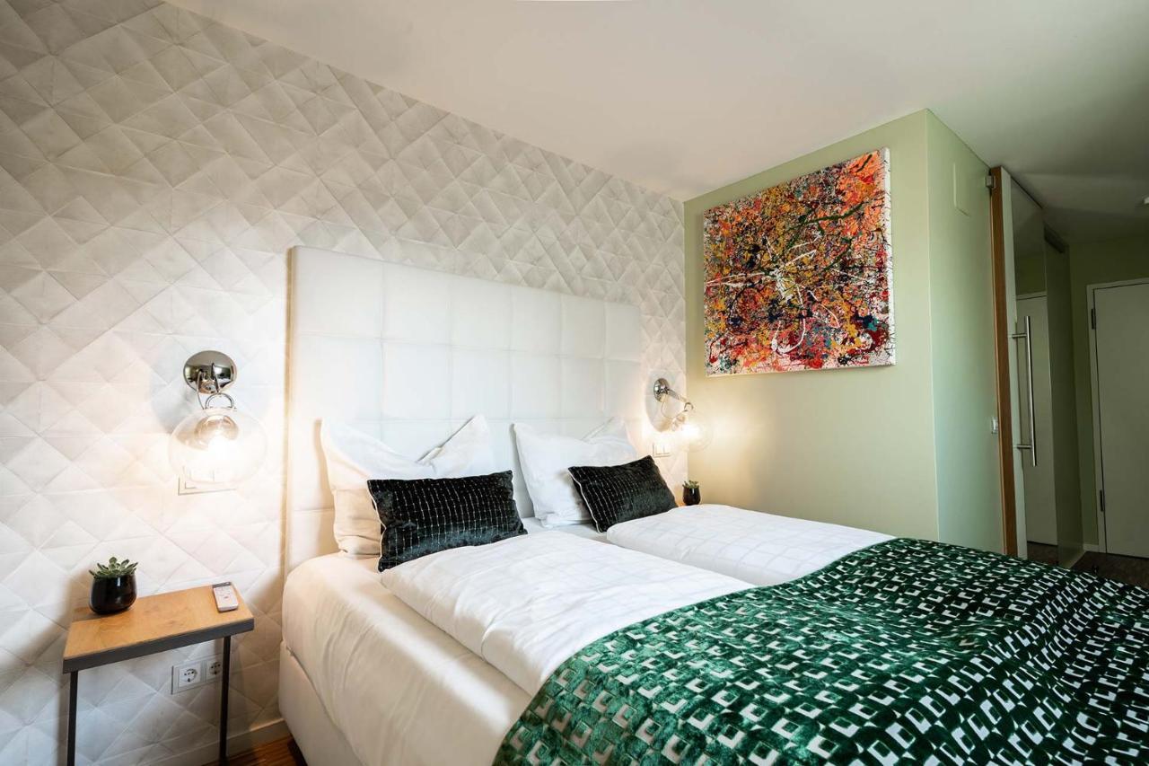 Abbate Boutique Hotel Ulm Exterior foto
