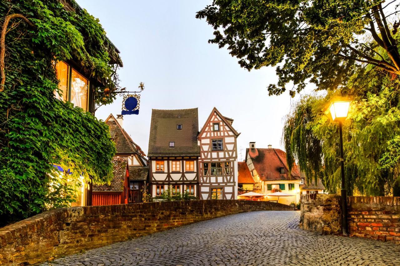 Abbate Boutique Hotel Ulm Exterior foto
